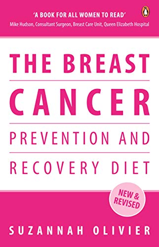 9780140283952: The Breast Cancer Prevention and Recovery Diet