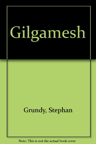 9780140283969: Gilgamesh