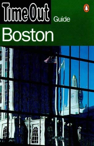 Time Out Boston 1 (9780140284058) by Time Out Guides