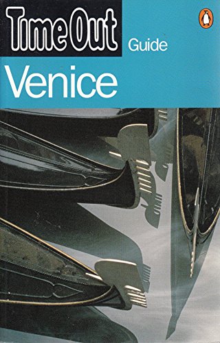 Beispielbild fr Time Out Venice Guide (Time Out Guides) zum Verkauf von AwesomeBooks