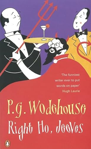Right Ho, Jeeves (9780140284096) by Wodehouse, P.G.