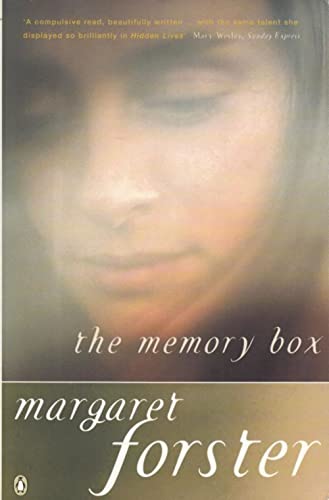 Stock image for The Memory Box for sale by Better World Books