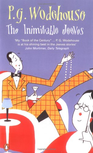 Stock image for The Inimitable Jeeves for sale by HPB-Ruby