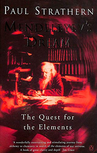 9780140284140: Mendeleyev's Dream: The Quest For the Elements