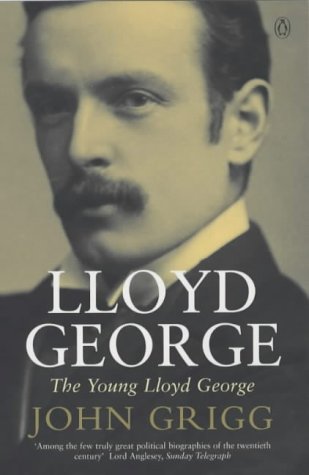 9780140284249: The Young Lloyd George: 1