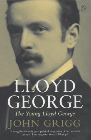 Stock image for The Young Lloyd George: 1 for sale by WorldofBooks