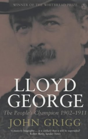 Imagen de archivo de Lloyd George: The People's Champion: 1902-1911 a la venta por WorldofBooks