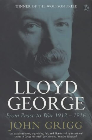 9780140284263: Lloyd George: From Peace To War: 3