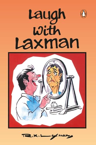 Stock image for Laugh with Laxman for sale by Books Puddle