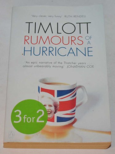 Beispielbild fr Rumours of a Hurricane zum Verkauf von AwesomeBooks
