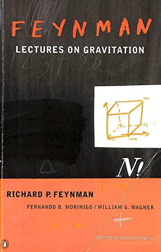 9780140284508: Feynman Lectures On Gravitation (Penguin Press Science S.)