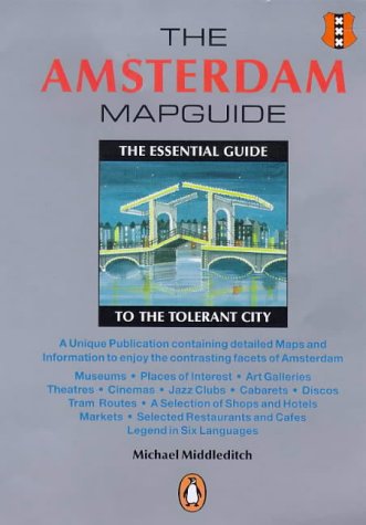 9780140284522: The Amsterdam Mapguide