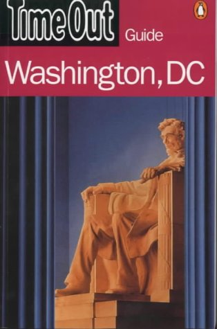 Stock image for "Time Out" Guide to Washington DC ("Time Out" Guides) for sale by AwesomeBooks