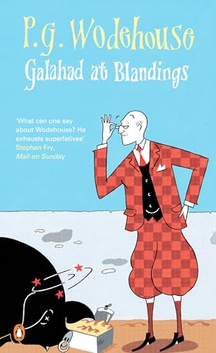Beispielbild fr Galahad at Blandings (A Blandings Story) zum Verkauf von Wonder Book