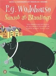 9780140284652: Sunset at Blandings