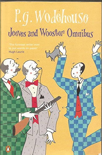 Beispielbild fr Jeeves and Wooster Omnibus: The Mating Season, The Code of the Woosters, Right Ho, Jeeves zum Verkauf von WorldofBooks