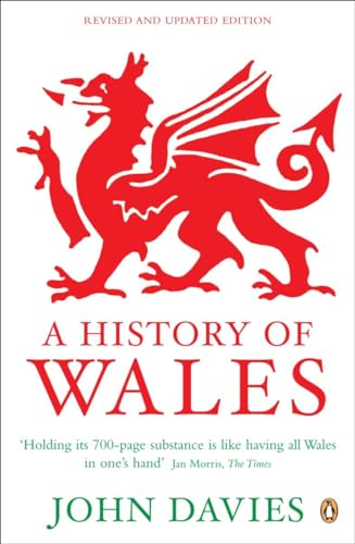 A History of Wales (9780140284751) by Davies, John