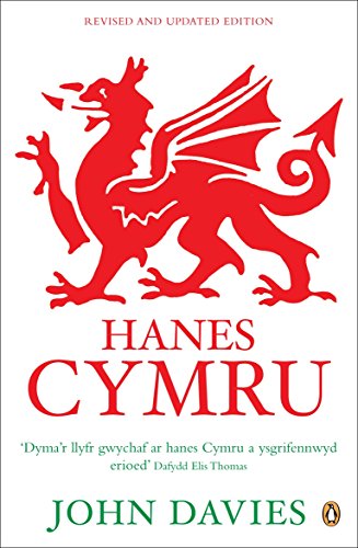Imagen de archivo de Hanes Cymru (A History of Wales in Welsh) a la venta por Goldstone Books