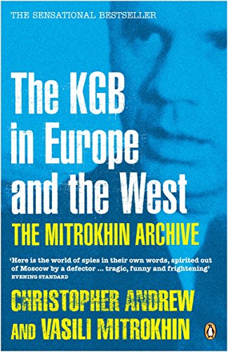 9780140284874: The Mitrokhin Archive: The KGB in Europe and the West [Lingua Inglese]