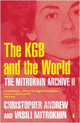 Imagen de archivo de The Mitrokhin Archive II: The KGB in the World a la venta por Goldstone Books