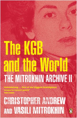 9780140284881: The Mitrokhin Archive II: The KGB in the World