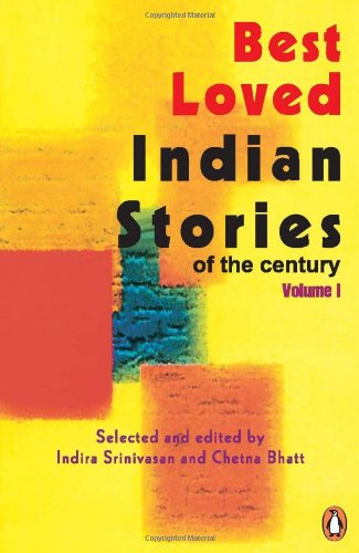 Imagen de archivo de Best Loved Indian Stories, Vol. 1 a la venta por Books From California