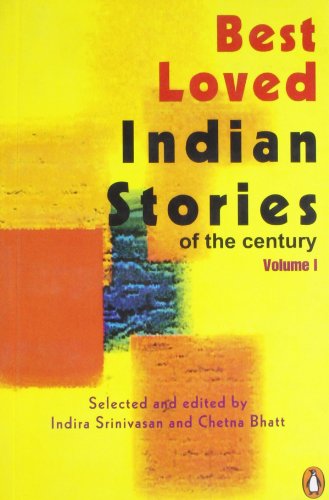 Stock image for Best Loved Indian Stories, Vol. 1 for sale by Ergodebooks