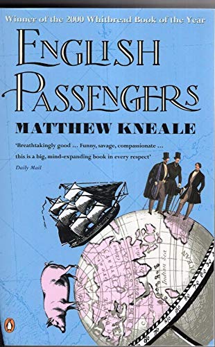 Beispielbild fr English Passengers zum Verkauf von Blackwell's