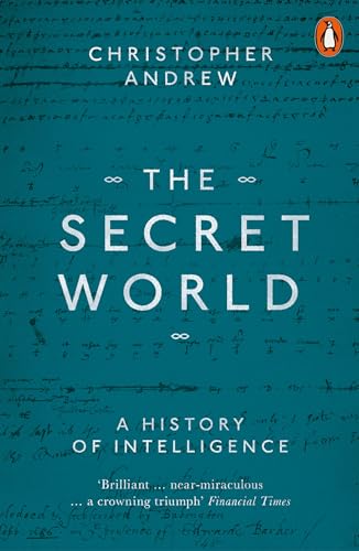 9780140285321: The Secret World: A History of Intelligence