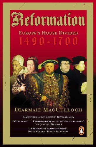 9780140285345: Reformation : Europe's House Divided 1490-1700