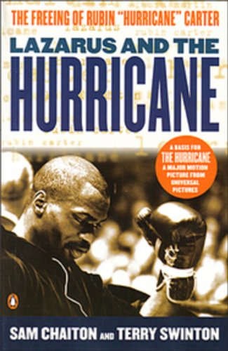 Beispielbild fr Lazarus and the Hurricane zum Verkauf von ThriftBooks-Atlanta