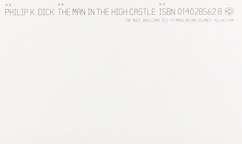 Stock image for The Man in the High Castle for sale by WorldofBooks