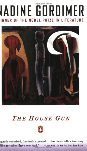 Beispielbild fr The House Gun zum Verkauf von Goldstone Books