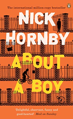 About a Boy - Hornby, Nick