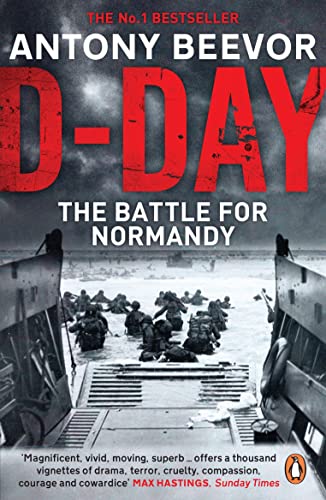Stock image for D-Day The Battle for Normandy for sale by The London Bookworm