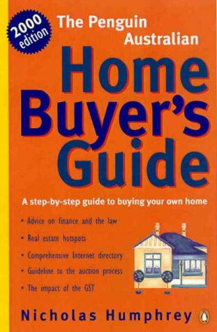 9780140286045: The Penguin Australian Home Buyer's Guide 2000