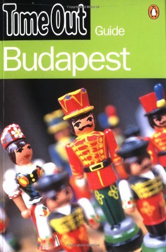 Stock image for Time Out Budapest for sale by AwesomeBooks