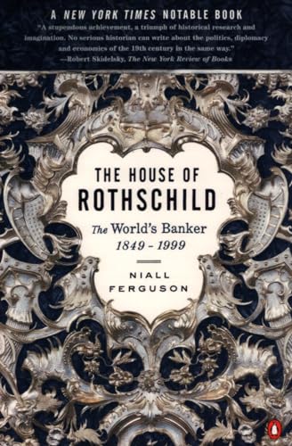 Imagen de archivo de The House of Rothschild a la venta por Blackwell's