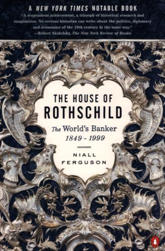 9780140286625: The House of Rothschild: The World's Banker 1849-1999: 2: The World's Banker 1849-1998