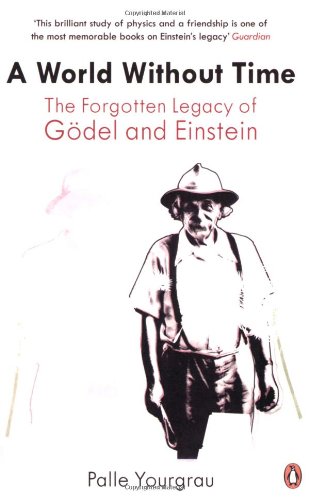 9780140286724: A World Without Time: The Forgotten Legacy of Godel and Einstein