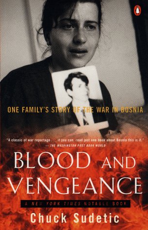 9780140286816: Blood And Vengeance