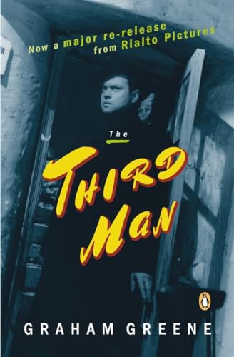 Beispielbild fr The Third Man zum Verkauf von BooksRun