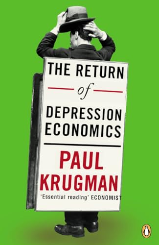 Beispielbild fr The Return Of Depression Economics (Penguin Business Library) zum Verkauf von WorldofBooks