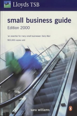 Imagen de archivo de Lloyds Tsb Small Business Guide: 2000 Edition (Penguin business) a la venta por WorldofBooks