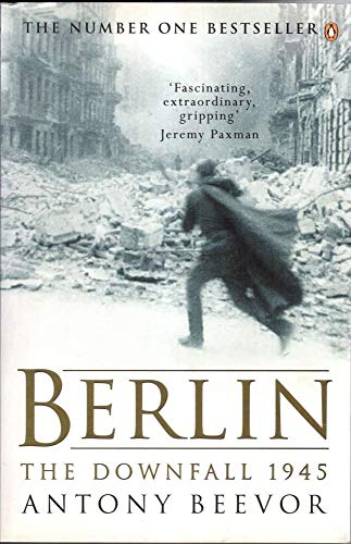 Beispielbild fr Berlin: The Downfall: 1945 zum Verkauf von WorldofBooks