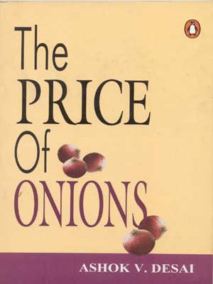 Stock image for Price of Onions for sale by Wonder Book