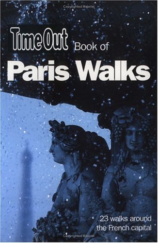 Imagen de archivo de Time Out Book of Paris Walks a la venta por SecondSale