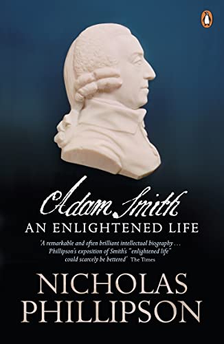 Imagen de archivo de Adam Smith: An Enlightened Life a la venta por WorldofBooks