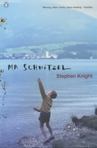 Imagen de archivo de Mr Schnitzel a la venta por WorldofBooks