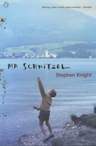 Stock image for Mr Schnitzel for sale by WorldofBooks